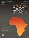JOURNAL OF AFRICAN EARTH SCIENCES杂志封面